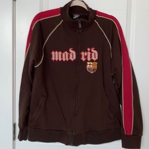Men’s Roma Atletica Madrid Sweatshirt!